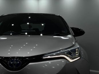 Toyota C-HR 1.8 VVT-h Dynamic CVT Euro 6 (s/s) 5dr