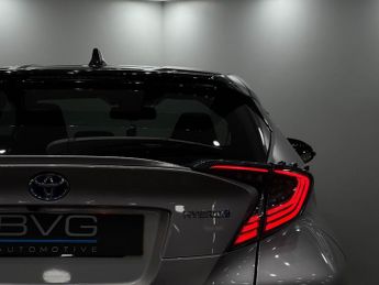 Toyota C-HR 1.8 VVT-h Dynamic CVT Euro 6 (s/s) 5dr