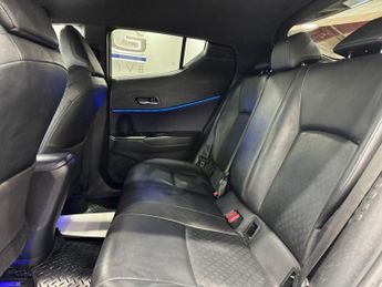 Toyota C-HR 1.8 VVT-h Dynamic CVT Euro 6 (s/s) 5dr