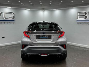 Toyota C-HR 1.8 VVT-h Dynamic CVT Euro 6 (s/s) 5dr