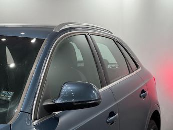 Audi Q3 1.4 TFSI CoD S line S Tronic Euro 6 (s/s) 5dr (Nav)