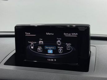 Audi Q3 1.4 TFSI CoD S line S Tronic Euro 6 (s/s) 5dr (Nav)