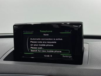 Audi Q3 1.4 TFSI CoD S line S Tronic Euro 6 (s/s) 5dr (Nav)