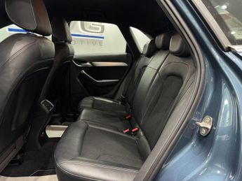 Audi Q3 1.4 TFSI CoD S line S Tronic Euro 6 (s/s) 5dr (Nav)