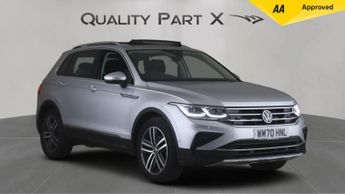 Volkswagen Tiguan 1.5 TSI Elegance DSG Euro 6 (s/s) 5dr