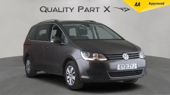 Volkswagen Sharan 1.4 TSI SE Nav DSG Euro 6 (s/s) 5dr