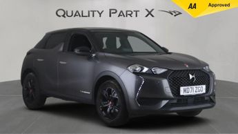 DS 3 1.2 PureTech Performance Line Crossback Euro 6 (s/s) 5dr