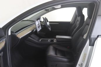 Tesla Model Y (Dual Motor) Long Range Auto 4WDE 5dr
