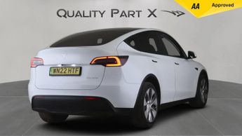 Tesla Model Y (Dual Motor) Long Range Auto 4WDE 5dr