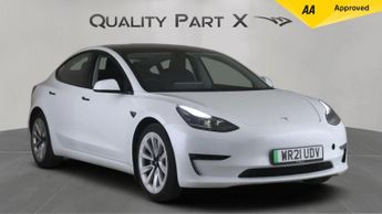 Tesla Model 3 (Dual Motor) Long Range Auto 4WDE 4dr