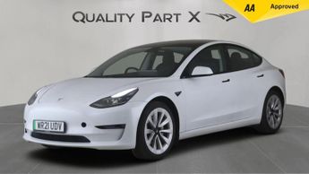 Tesla Model 3 (Dual Motor) Long Range Auto 4WDE 4dr