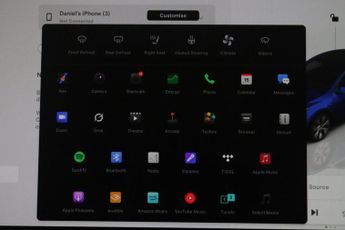 Tesla Model Y (Dual Motor) Long Range Auto 4WDE 5dr