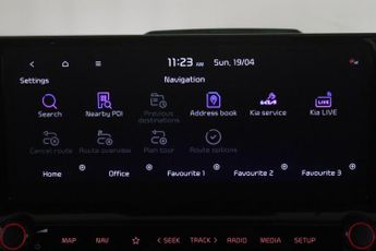 Kia XCeed 1.6 GDi 8.9kWh 3 DCT Euro 6 (s/s) 5dr