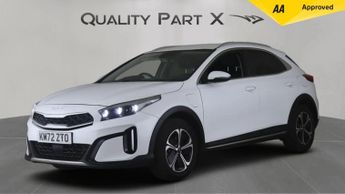 Kia XCeed 1.6 GDi 8.9kWh 3 DCT Euro 6 (s/s) 5dr