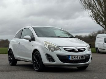 Vauxhall Corsa 1.2 16V Excite Euro 5 3dr (A/C)