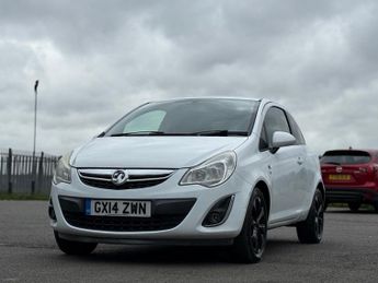 Vauxhall Corsa 1.2 16V Excite Euro 5 3dr (A/C)
