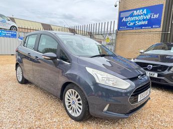 Ford B Max 1.6 TDCi Titanium Euro 5 5dr