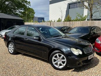 Mercedes C Class 1.8 C180 Kompressor Classic SE 4dr