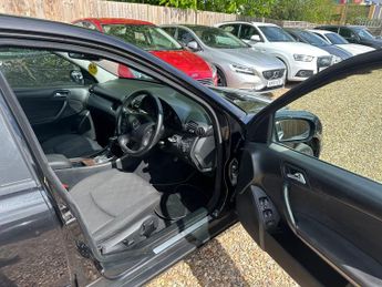Mercedes-Benz C Class 1.8 C180 Kompressor Classic SE 4dr