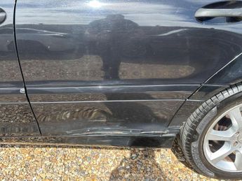 Mercedes-Benz C Class 1.8 C180 Kompressor Classic SE 4dr