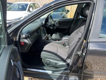 Mercedes-Benz C Class 1.8 C180 Kompressor Classic SE 4dr