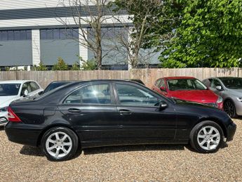 Mercedes-Benz C Class 1.8 C180 Kompressor Classic SE 4dr