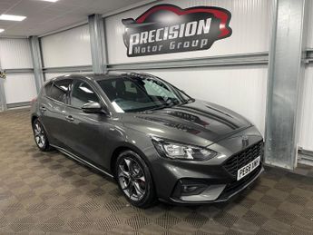 Ford Focus 1.0T EcoBoost ST-Line Euro 6 (s/s) 5dr