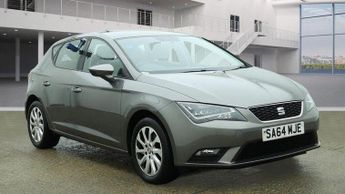 SEAT Leon 1.2 TSI SE Euro 6 (s/s) 5dr