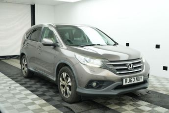 Honda CR-V 2.0 i-VTEC EX Auto 4WD Euro 5 5dr