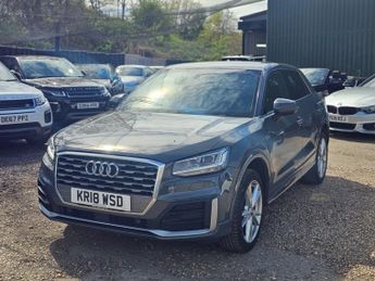 Audi Q2 1.4 TFSI CoD S line S Tronic Euro 6 (s/s) 5dr