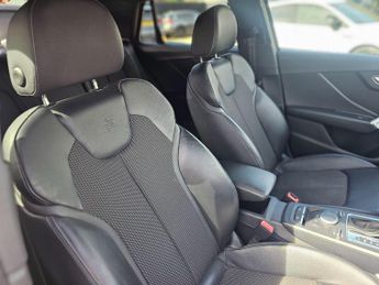 Audi Q2 1.4 TFSI CoD S line S Tronic Euro 6 (s/s) 5dr