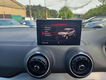 Audi Q2 1.4 TFSI CoD S line S Tronic Euro 6 (s/s) 5dr