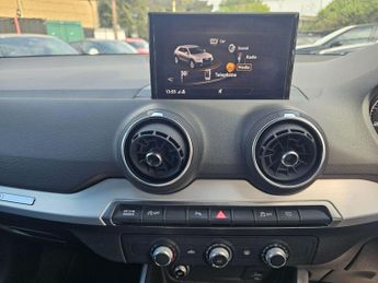Audi Q2 1.4 TFSI CoD S line S Tronic Euro 6 (s/s) 5dr