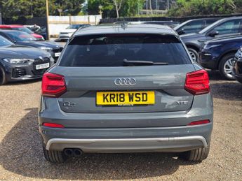 Audi Q2 1.4 TFSI CoD S line S Tronic Euro 6 (s/s) 5dr