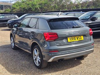Audi Q2 1.4 TFSI CoD S line S Tronic Euro 6 (s/s) 5dr