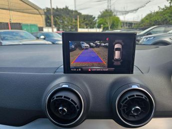 Audi Q2 1.4 TFSI CoD S line S Tronic Euro 6 (s/s) 5dr