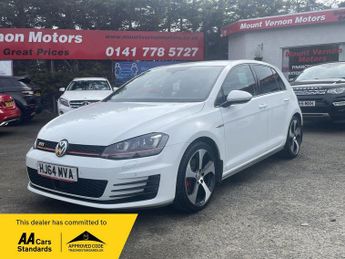 Volkswagen Golf GTi 2.0 TSI BlueMotion Tech GTI Euro 6 (s/s) 5dr