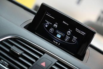 AUDI Q3 2.0 TDI S line Plus SUV 5dr Diesel S Tronic quattro Euro 6 (s/s)