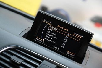 AUDI Q3 2.0 TDI S line Plus SUV 5dr Diesel S Tronic quattro Euro 6 (s/s)