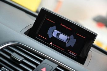 AUDI Q3 2.0 TDI S line Plus SUV 5dr Diesel S Tronic quattro Euro 6 (s/s)
