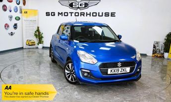 Suzuki Swift 1.2 Dualjet Attitude Hatchback 5dr Petrol Manual Euro 6 (s/s) (9
