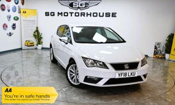 SEAT Leon 1.2 TSI SE Dynamic Technology Hatchback 5dr Petrol Manual Euro 6