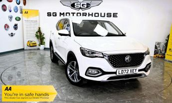 MG HS 1.5 T-GDI 16.6kWh Excite SUV 5dr Petrol Plug-in Hybrid Auto Euro