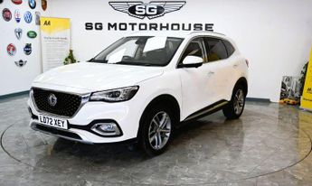 MG MG HS 1.5 T-GDI 16.6kWh Excite SUV 5dr Petrol Plug-in Hybrid Auto Euro