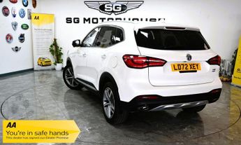 MG MG HS 1.5 T-GDI 16.6kWh Excite SUV 5dr Petrol Plug-in Hybrid Auto Euro