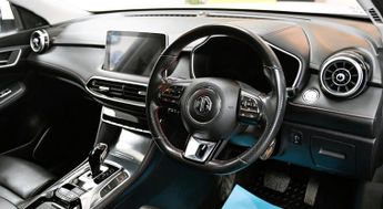 MG MG HS 1.5 T-GDI 16.6kWh Excite SUV 5dr Petrol Plug-in Hybrid Auto Euro