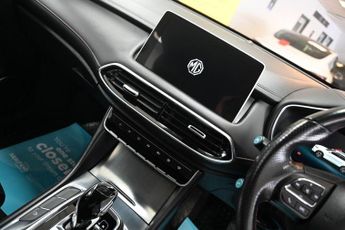 MG MG HS 1.5 T-GDI 16.6kWh Excite SUV 5dr Petrol Plug-in Hybrid Auto Euro
