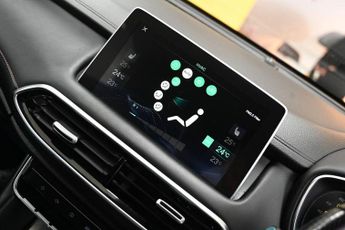 MG MG HS 1.5 T-GDI 16.6kWh Excite SUV 5dr Petrol Plug-in Hybrid Auto Euro