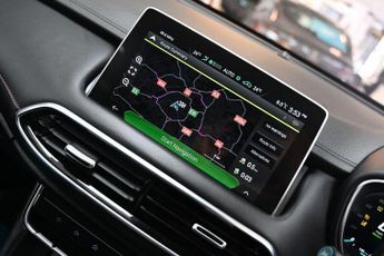 MG MG HS 1.5 T-GDI 16.6kWh Excite SUV 5dr Petrol Plug-in Hybrid Auto Euro