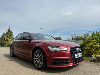 Audi A6 3.0 BiTDI V6 Black Edition Tiptronic quattro Euro 6 (s/s) 5dr